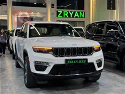 جیپ گراند شیرۆکی